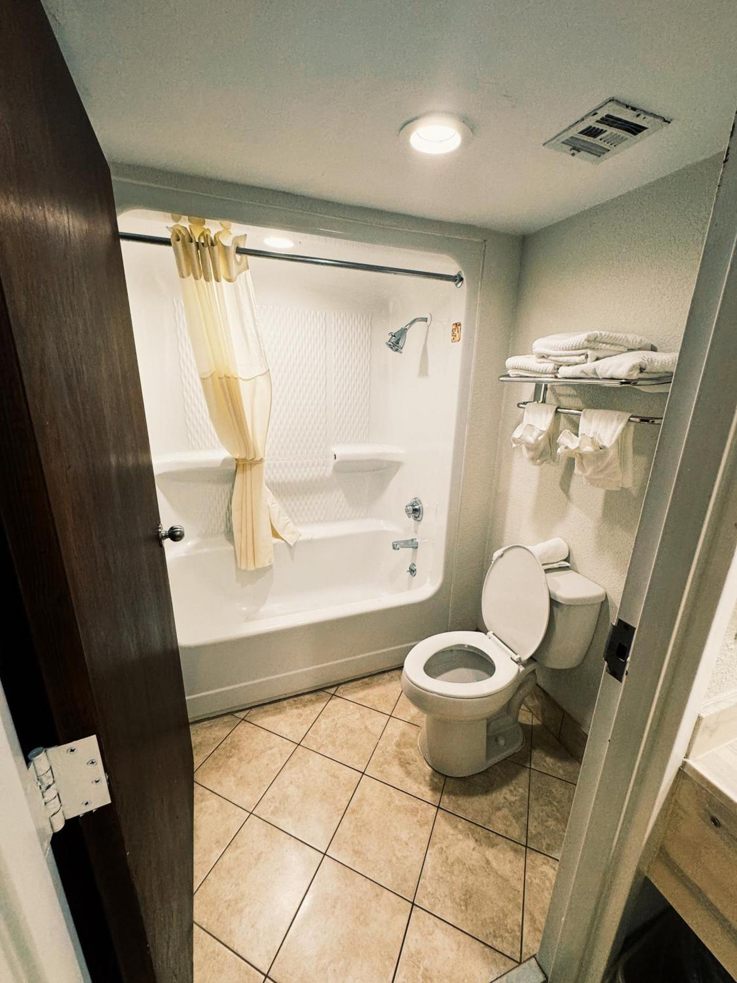 Quality Inn Near Chattanooga South رينغولد المظهر الخارجي الصورة