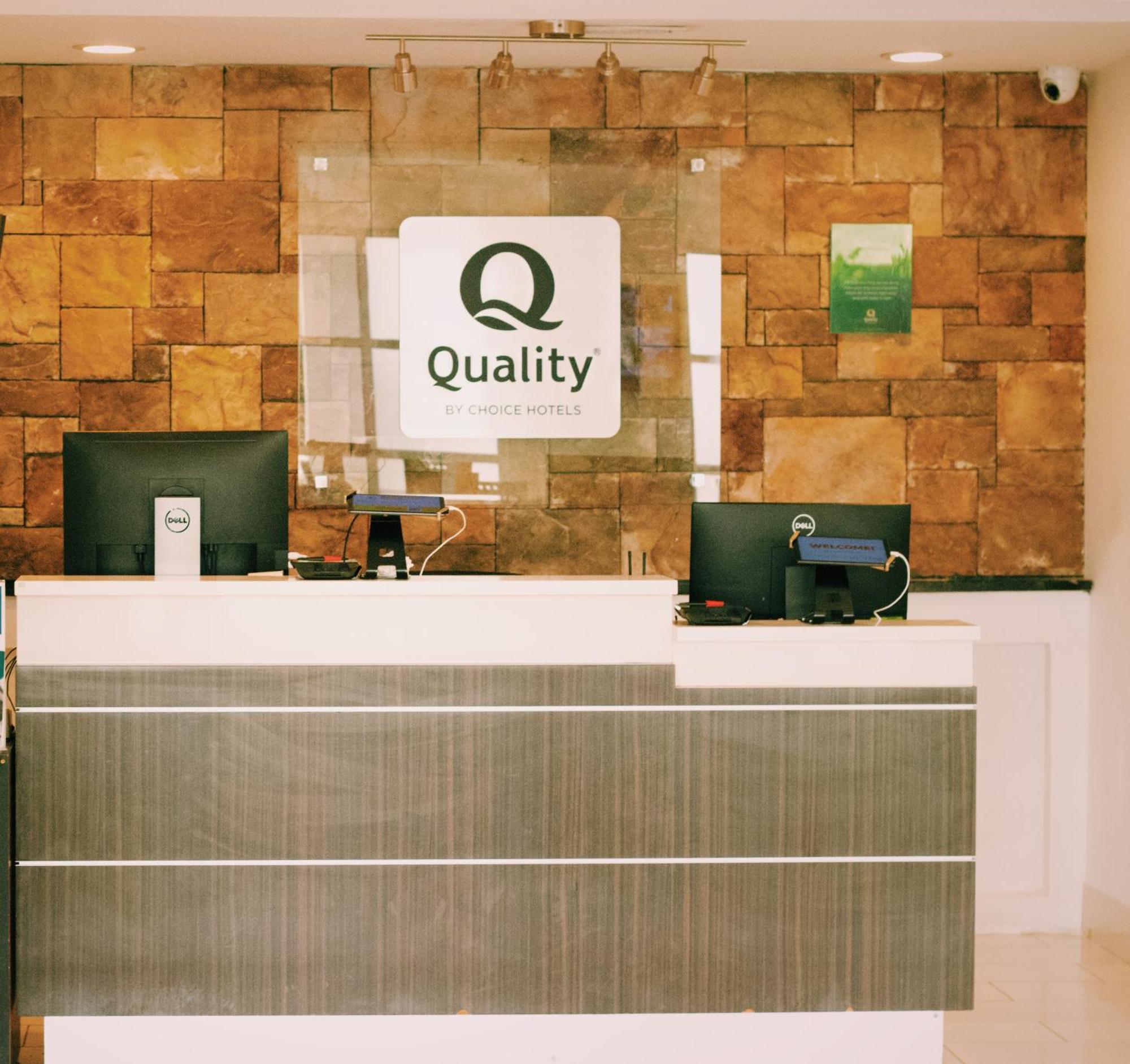 Quality Inn Near Chattanooga South رينغولد المظهر الخارجي الصورة